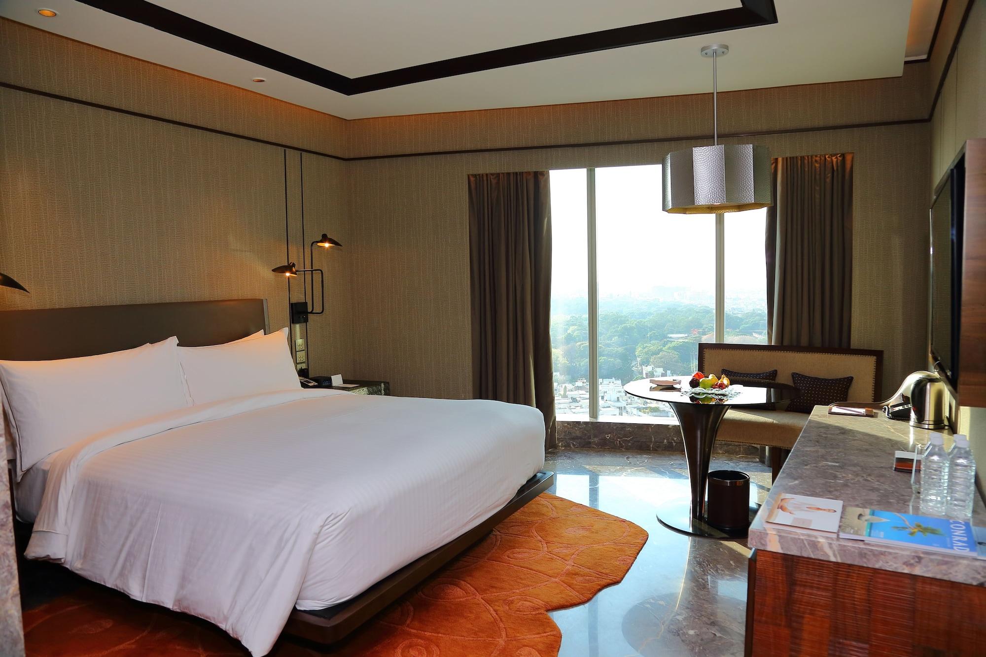 מלון Conrad Bengaluru מראה חיצוני תמונה